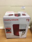 Morphy Richards Pour Over Coffee Machine