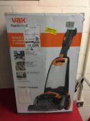 Vax Rapide Ultra 2 Pre-Treatment Upright Carpet & Upholstery Washer RRP £300