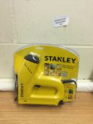 Stanley Heavy Duty Electric staple/ Nail Gun