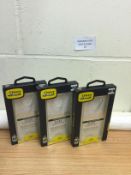 Brand New Joblot Of Otterbox Symmetry Case Clear RRP £22 Each