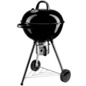 Bruzzzler BBQ Grill On Wheels RRP £100