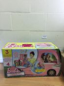 Barbie Pop Up Camper Vehicle RRP £109.99