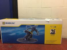 Hydraulic Pool Cleaner T3 Zodiac RRP £199.99