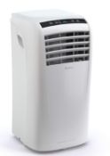 DOLCE CLIMA COMPACT 8 PORTABLE AIR CONDITIONING UNIT 8000 RRP £339.99