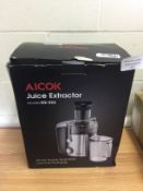 Aicok Juice Extractor