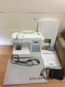 Singer Patchwork 7285Q – Electronic Machine Dedicated to the Quilt, White RRP £270