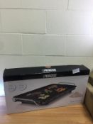 Princess Table Chef Electric Grill RRP £70
