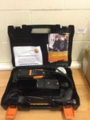 testo 310 - Flue Gas Analyser (Printer Kit) RRP £526.99