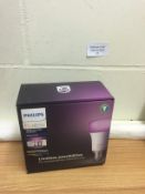 Philips Hue White & Colour Ambience Smart Starter Kit RRP £129.99