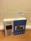 Ring Video Doorbell RRP £100