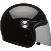 Bell Helmets Riot Solid, Black, Size M RRP £189.99
