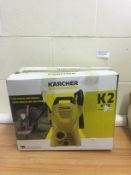 Karcher K2 Basic Pressure Washer