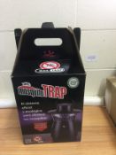 Mostrap MT8- Catch Mosquitoes Action Area 1000 M2 RRP £100