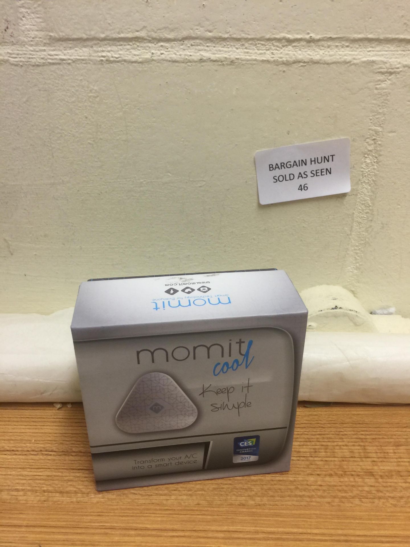 Momit Cool Pod RRP £59.99