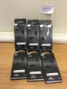 Brand New Apple Iphone/ Tablet Charge Cable Set Of 6