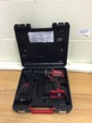 Einhell Cordless Combi Drill RRP £64.99