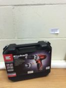 Einhell Cordless Combi Drill RRP £64.99