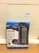 Ring Automotive Battery Charger RRP £60