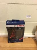 Bosch Microprocessor Battery Charger RRP £69.99