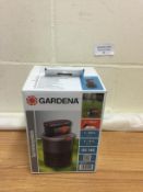 Gardena Pop-Up Oscillating Sprinkler RRP £50
