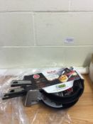 Tefal Expertise Frying Pans Set Of 3 RRP £94.99