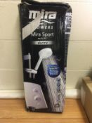 Mira Sport Electric Shower RRP £199.99
