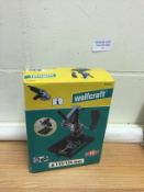 Wolfcraft Angle Grinder Stand