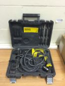 Stanley FatMax FME500 Rotary Hammer Drill