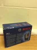 Bosch Professional LR2 Receiver For Bosch Lasers RRP £119.99