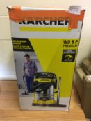 Karcher MV6 Premium Vacuum Cleaner RRP £238.99