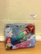 Disney Princess Swimming Adventure Ariel
