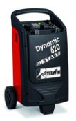 Telwin -DYNAMIC 620 START TELWIN 230V 12-24V Battery Charger/Starter RRP £326.99
