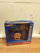 Hot Wheels RC Double Side Car