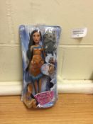 Disney Princess Pocahonta's Doll Set