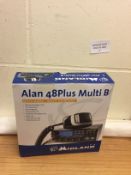 Midland Alan 48 Plus Multi B Transmitter RRP £109.99