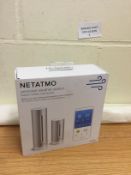 Netatmo Personal Weather Station RRP £129.99