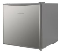 Russell Hobbs RHTTLF1SS Stainless Steel Effect 43 Litre Table Top Fridge RRP £94.99