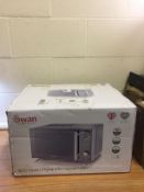 Swan SM3080N Digital Solo Microwave