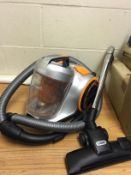 Vax C85-P5-Be Cylinder Vacuum Cleaner, 800 W [Energy Class A] RRP £100