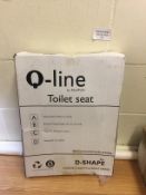 Q-Line Toilet Seat
