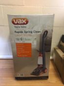 Vax W91RSBA Rapide Spring Clean Carpet Washer RRP £93.99