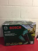 Bosch ALS 2500 Electric Garden Blower And Vacuum RRP £74.99