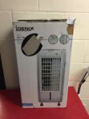 Igenix IG9704 Portable 4 In 1 Evaporative Air Cooler With Fan Heater Humidifier/Air Purifier RRP £
