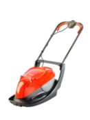 Flymo Easi Glide 300 Electric Hover Collect Lawn Mower RRP £89.99