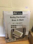 Fire Vida Burley Fire Screen