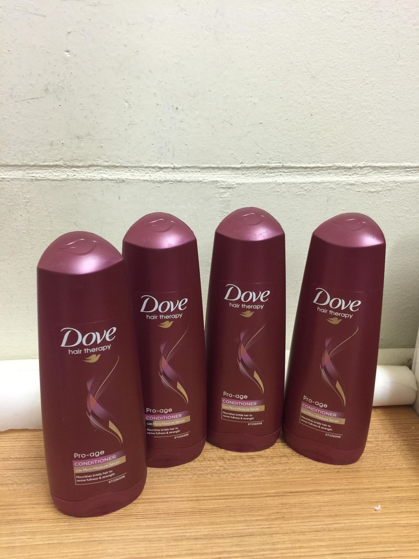 Brand New Dove Conditioner Set