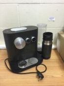 Nespresso Expert and Milk Coffee Machine, Anthracite Grey by Magimix RRP £279.99