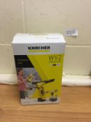 Karcher WV2 Window Vac RRP £59.99