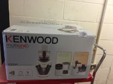 Kenwood MultiOne KHH326WH Stand Mixer RRP £239.99