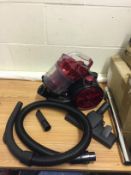 Dihl A Rated Cylinder Vacuum Cleaner